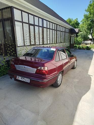 байд машина: Daewoo Nexia: 2007 г., 1.5 л, Кол менен иштөөчү, Бензин, Седан — 4