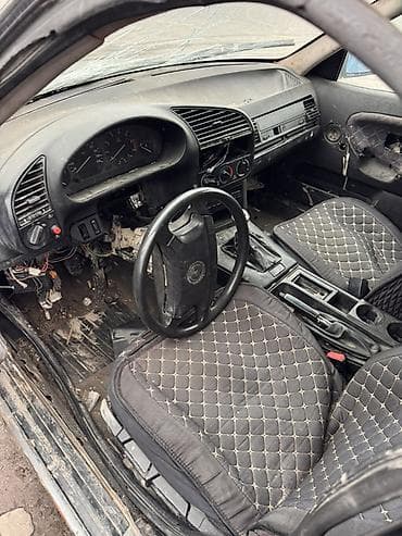 bmv 39: BMW 3 series: 1997 г., Седан — 6