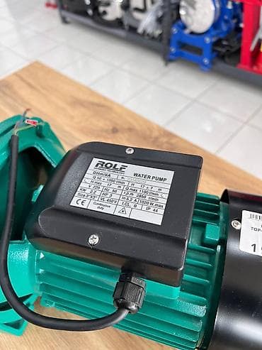 pump: Поверхностный центробежный насос ROLF DHm50 (German Technology) — 2