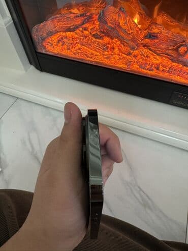 обмен на iphone 7: IPhone 13 Pro, Б/у, 128 ГБ, Alpine Green, Коробка, Чехол, 84 % — 6