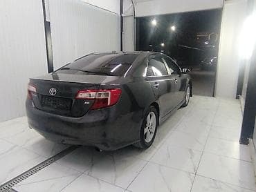 накидка камри: Toyota Camry: 2012 г., 2.5 л, Автомат, Бензин, Седан — 4