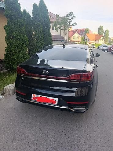 second hand: Бампер Kia, Б/у, Оригинал — 1