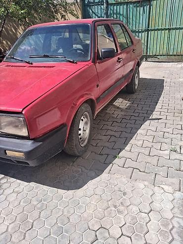 bid e2: Volkswagen Jetta: 1990 г., 1.8 л, Ручные, Бензин, Седан — 2