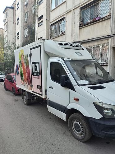 eos m: Осуществляю перевозки 24/7 по регионам и областям Кыргызской — 3