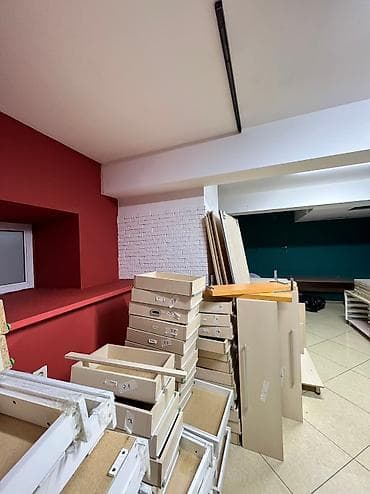 Недвижимость: Продажа офисов 346 м², С ремонтом, С мебелью, Без мебели, Многоэтажное здание, 1 этаж — 10
