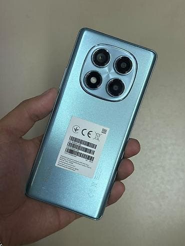 чехлы на редми нот 7: Redmi, Redmi Note 14 Pro, Новый, 256 ГБ, цвет - Голубой — 1