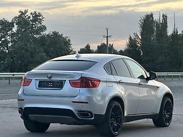 сидение ауди: BMW X6: 2011 г., 4.4 л, Автомат, Бензин, Внедорожник — 4