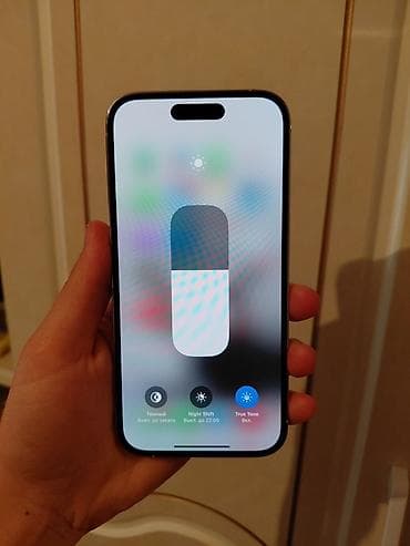ipod 6: IPhone 14 Pro, 256 ГБ, Серебристый, 80 % — 4