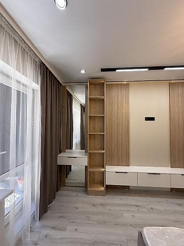 квартира аврора: 1 комната, 53 м², 108 серия, 5 этаж, Дизайнерский ремонт — 9