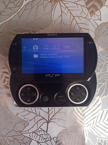 Техника и электроника: ОБМЕН ЕСТЬ Sony PSP Go (PSP-N1000) 16гб памяти состояние идеальное — 4