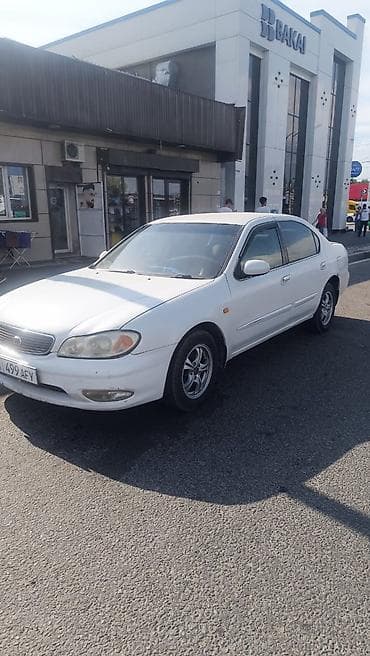 infinity fx35: Nissan Cefiro: 1999 г., 2.5 л, Автомат, Бензин, Седан — 4