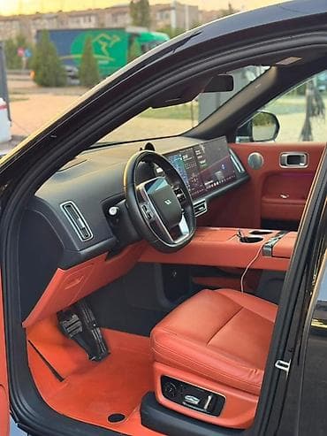 Продажа авто: Lixiang L9: 2023 г., 1.5 л, Гибрид, Кроссовер — 9
