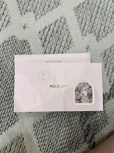 глистер: Подарочный набор блесков для губ HOLD LIVE – Vintage Garden Lip Glaze — 2