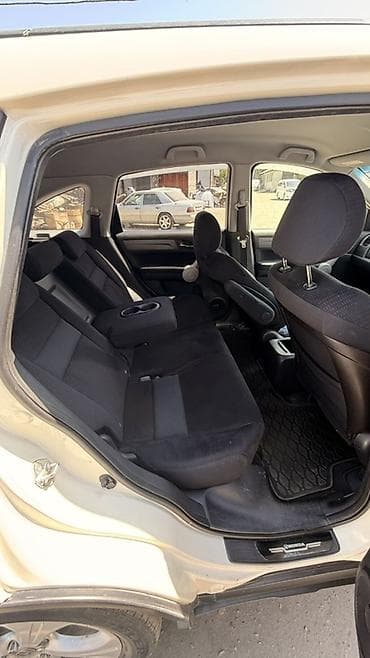 Honda CR-V: 2006 г., 2.4 л, Автомат, Бензин, Кроссовер — 6