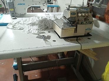 швейные столы: Jack, В наличии — 2