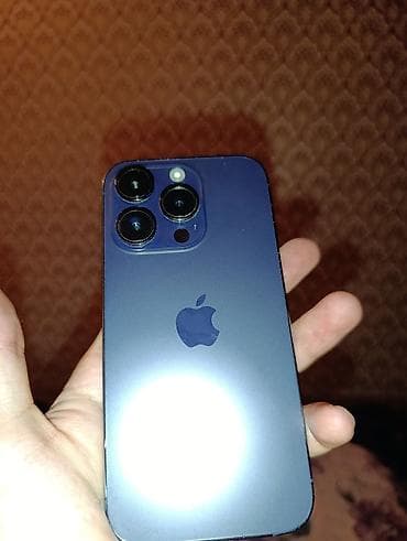 iphone 15 pro max 512: IPhone 14 Pro, 256 ГБ, Deep Purple, Кабель — 2