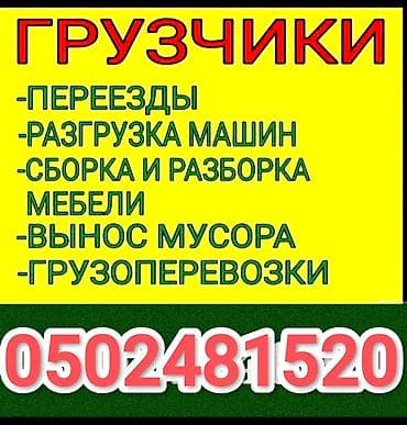 работа прачка: Грузчик. Больше 6 лет опыта — 3