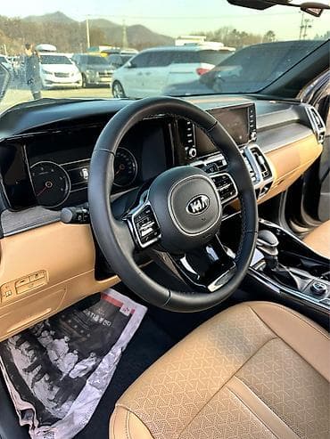 киа соренто прайм: Kia Sorento: 2021 г., 2.2 л, Автомат, Дизель, Внедорожник — 7