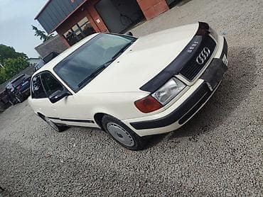 Audi: Audi 100: 1991 г., 2 л, Механика, Бензин, Седан — 1