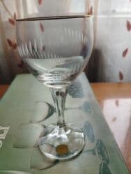 хрустальные вазы салатницы: Срочно! Дёшево! Продаю новый чайный сервиз 6 пиалок и чайник в — 4