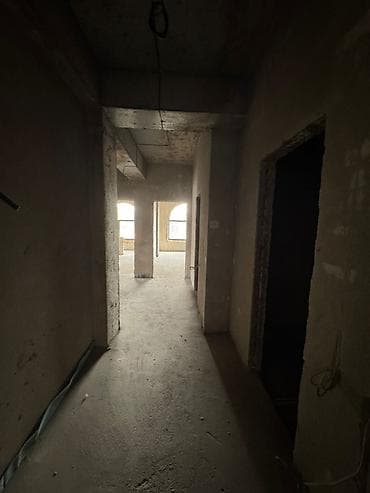 иссыкуль номера: 2 комнаты, 77 м², Элитка, 12 этаж, Готовая ПСО (под самоотделку) — 6