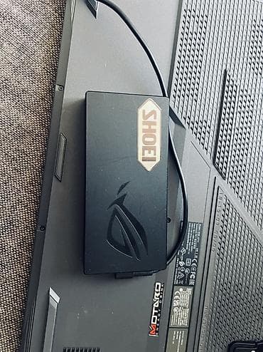 mi band 10: Игровой ноутбук ASUS ROG Strix (серия G/Scar) - Экран 17" с тонкими — 5