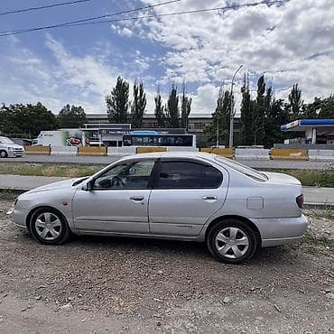 Унаа: Nissan Primera: 2000 г., 1.6 л, Кол менен иштөөчү, Бензин, Седан — 3