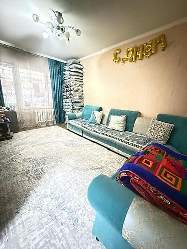 106 серия 3 ком: 3 комнаты, 65 м², 106 серия, 3 этаж, Евроремонт — 2
