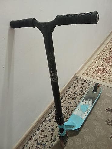 Самокат, Трюковой, Б/у, Самовывоз — 2