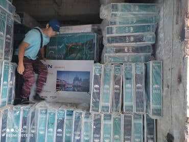 tcl: Телевизоры большой выбор все размеры, все модели Samsung, Lg, Yasin — 8