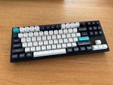 pbt: Клавиатура — 2