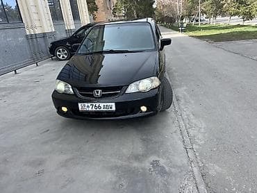 Транспорт: Honda Odyssey: 2003 г., 2.3 л, Автомат, Бензин, Вэн/Минивэн — 4