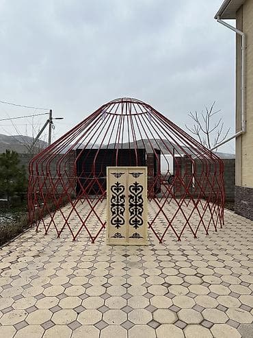 Продажа юрт: Боз үйлөр сатылат. Буйрутма алабыз, каалаган размерде жасап беребиз — 10