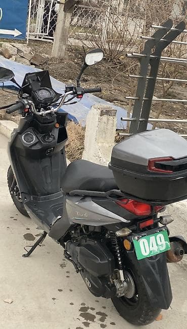 скутер бишкек: Тип скутера 150 куб. см, Бензин, Б/у — 2