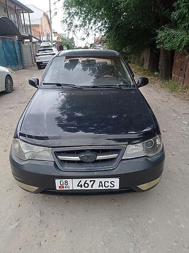 mazda x7: Daewoo Nexia: 2008 г., 1.6 л, Механика, Бензин, Седан — 1