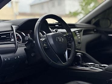 тойота камри 70 гибрид: Toyota Camry: 2019 г., 2.5 л, Автомат, Гибрид, Седан — 4