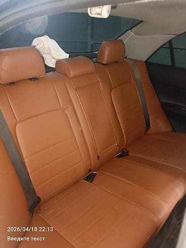 сеед: Чехлы Экокожа, С подушкой, Hyundai, Новый, Платная доставка — 1