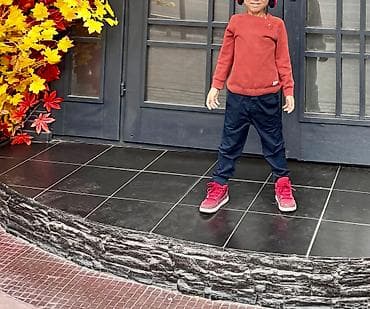 ненужные вещи: Оригинал джорданы 28 размер, покупали зарубежом Носили мало, так как — 2