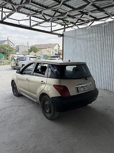 багажник на ист: Toyota Ist: 2003 г., Хэтчбэк — 4