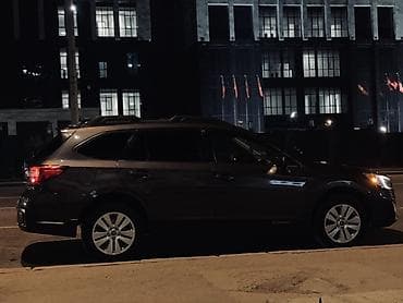 oz opera: Subaru Outback: 2018 г., 2.5 л, Автомат, Бензин, Универсал — 6