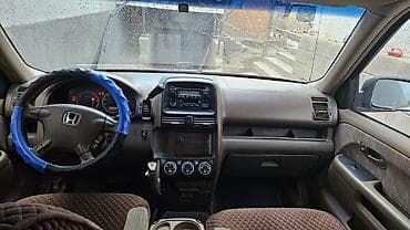 лямбда зонд хонда срв: Honda CR-V: 2004 г., 2.4 л, Автомат, Бензин, Кроссовер — 4