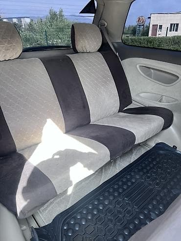 e star: Toyota Estima: 2004 г., 2.4 л, Автомат, Газ, Минивэн — 9