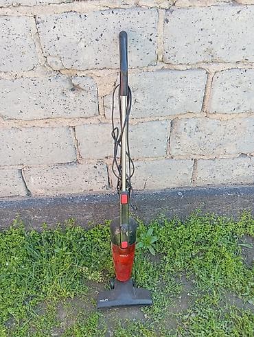 маленький пылесос для ежедневной уборки: Пылесос, Вертикальный, Сухая, Контейнер — 1