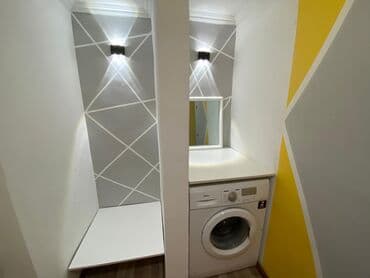 сдаю комнату на долгий срок: 1 комната, 30 м², Индивидуалка, 1 этаж, Евроремонт — 4