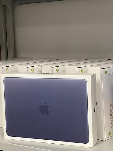 Ноутбуки Apple (MacBook): Ультрабук, Новый, ОЗУ, RAM: 8 ГБ — 3