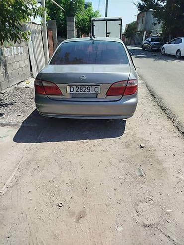 Nissan Cefiro: 1999 г., 0.2 л, Автомат, Бензин — 2