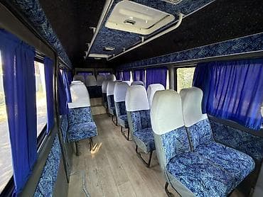 sprinter 315: Mercedes-Benz Спринтер: 2003 г., 2.2 л, Механика, Дизель, Бус — 8