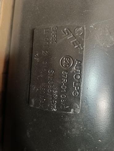 э 2: ГБО комплект на пропане (LPG) итальянская GAS ITALY — 4