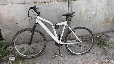 Горный велосипед, Рама M (156 - 178 см), Алюминий