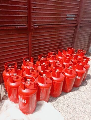 бочка алюминия: Газ балон бу с газом 27л.газ балоны бу с газом для кафе баров — 1